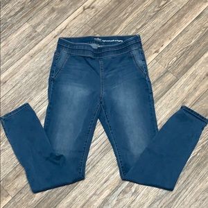 New York And Company jeggings.